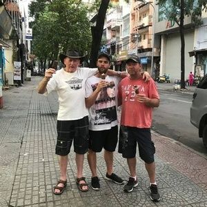 Meet your Posher, Shane